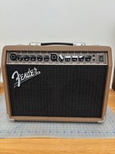 Fender acoustasonic acoustic for sale  Woodstock