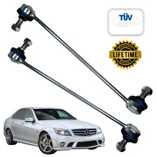Links frontais anti-rolamento para Mercedes Benz Classe C 2007-2014 com certificação TUV comprar usado  Enviando para Brazil