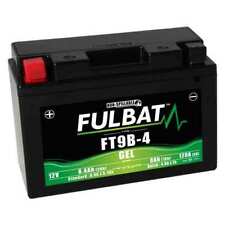 Batterie moto fulbat d'occasion  France
