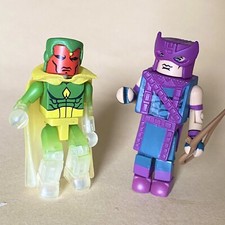 Marvel universe minimates for sale  SHIPLEY