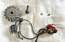 Accenzione elettronica vespa usato  Monteriggioni