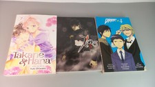 Mix manga lot for sale  Houston