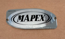 Usado, Distintivo de bateria Mapex com parafusos de montagem comprar usado  Enviando para Brazil