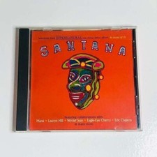 Rare! CD Santana - Selections From Supernatural comprar usado  Enviando para Brazil