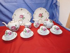 Teeservice kaffeeservice dekor gebraucht kaufen  Torgau