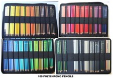 Faber castell polychromo for sale  BURY