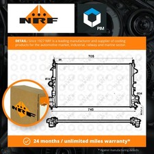 Radiator fits vauxhall for sale  UK