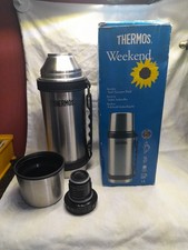 Thermos stainless steel for sale  GOOLE