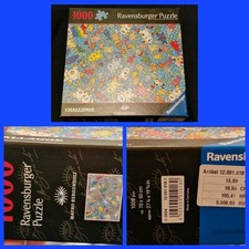 Ravensburger puzzle hasen gebraucht kaufen  Bassum