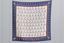Hermes foulard soie d'occasion  Seyssel