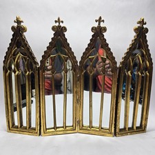 Gothic cathedral gilt for sale  Miami