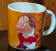 Disney grumpy mornings for sale  Lakeside