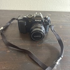 Konica camera konica d'occasion  Expédié en Belgium