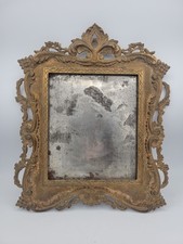 Usado, ANTIGA Moldura de Espelho Vitoriana NATIONAL BRASS & IRON WORKS comprar usado  Enviando para Brazil