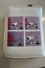 Peanuts snoopy wallet for sale  Bellevue
