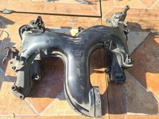 Collettore aspirazione audi usato  Paterno