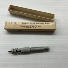 Main spring winder for sale  Pikeville