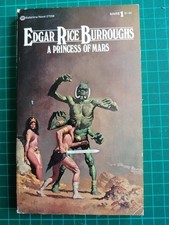 Princess mars edgar for sale  SOUTH CROYDON