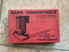 Boite gare demontable d'occasion  Sérignan