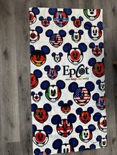 Mickey mouse epcot for sale  CAMBERLEY