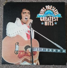 Elvis presley greatest for sale  STOKE-ON-TRENT