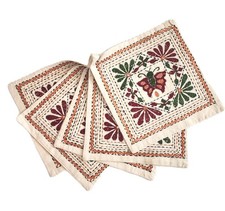 Vintage hand embroidered for sale  Sun City
