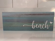 Light blue beach for sale  Locust Grove