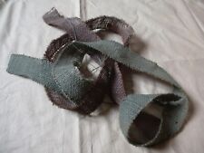 Lot bandes toile d'occasion  Laon