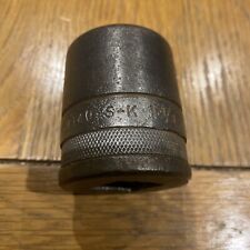 Vintage tools socket for sale  GRAVESEND