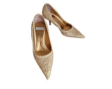 Scarpe con tacco usato  Mantova