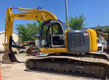 Kobelco sk235srlc crawler for sale  Dallas