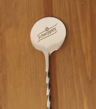 Spoon stirrer schweppes usato  Roma