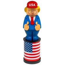 Räuchermännchen donald macht gebraucht kaufen  Seiffen, Deutschneudorf