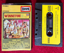 Winnetou folge mc gebraucht kaufen  Monheim