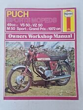 Puch sports mopeds for sale  SOUTHAMPTON