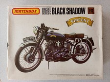 Maquette moto matchbox d'occasion  France