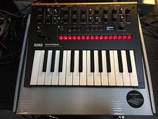Korg monologue analog for sale  New York