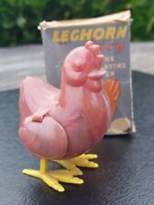 Vintage 1950s leghorn for sale  PEACEHAVEN
