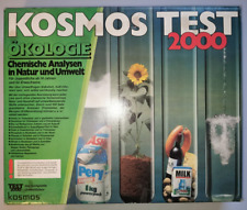 Kosmos test 2000 gebraucht kaufen  Illingen