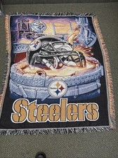 Vintage pittsburgh steelers for sale  Girard