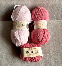 Sirdar snuggly double for sale  RUTHIN