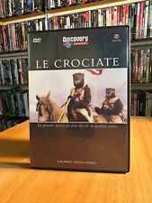 Crociate dvd come usato  Porto Cesareo