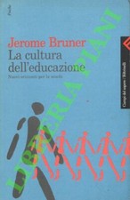 Bruner jerome cultura usato  Italia