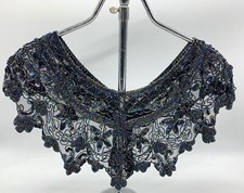 Iridescent beaded sequined for sale  Salem