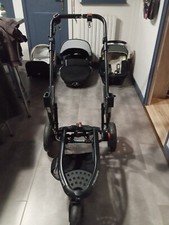 Poussette trider by d'occasion  Luneray