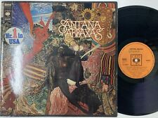 SANTANA - Abraxas LP (RARE German Import on "orange" CBS, w/Gatefold Cover), usado comprar usado  Enviando para Brazil