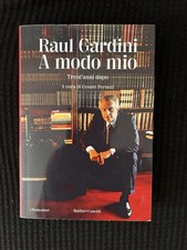 Modo mio trent usato  Pescara