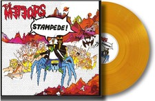 The Meteors - Stampede - 3mm Spinned Sleeve [Used Very Good Vinyl LP] Germany - comprar usado  Enviando para Brazil