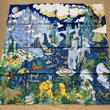 New hermes 90cm d'occasion  Expédié en Belgium
