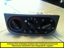 Heizungsbetätigung pel corsa gebraucht kaufen  Warendorf